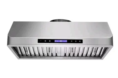 48" Under Cabinet Range Hood Stainless Steel