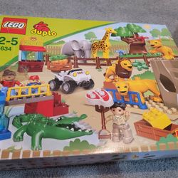 Lego Duplo Zoo