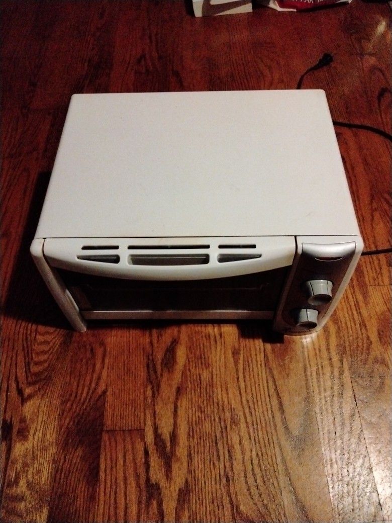 Toaster Oven Broiler toastmaster