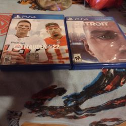 JUEGOS. PS4