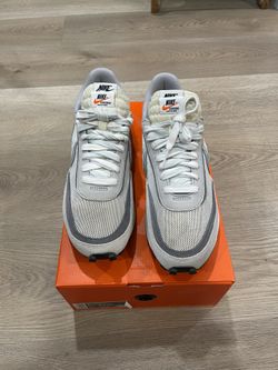 Nike Sacai x LDWaffle Summit White Size 11.5 Gently Used for Sale in Salt Lake City UT OfferUp