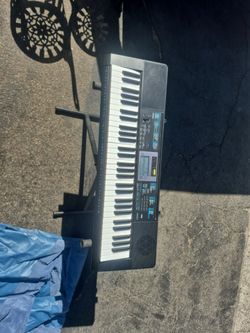 Casio piano