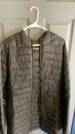 Women’s Puffer Coat 1x