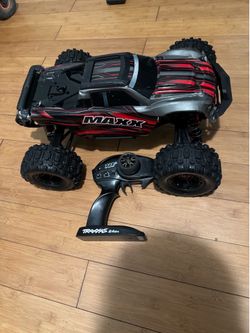 Traxxas Maxx