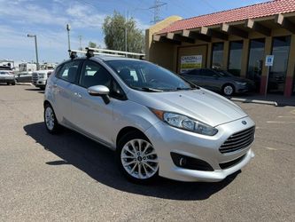 2014 Ford Fiesta
