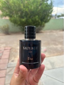 Sauvage Dior