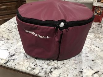 Hamilton Beach slow cooker