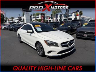 2019 Mercedes-Benz CLA 250