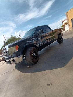 F-150 V8 5.0