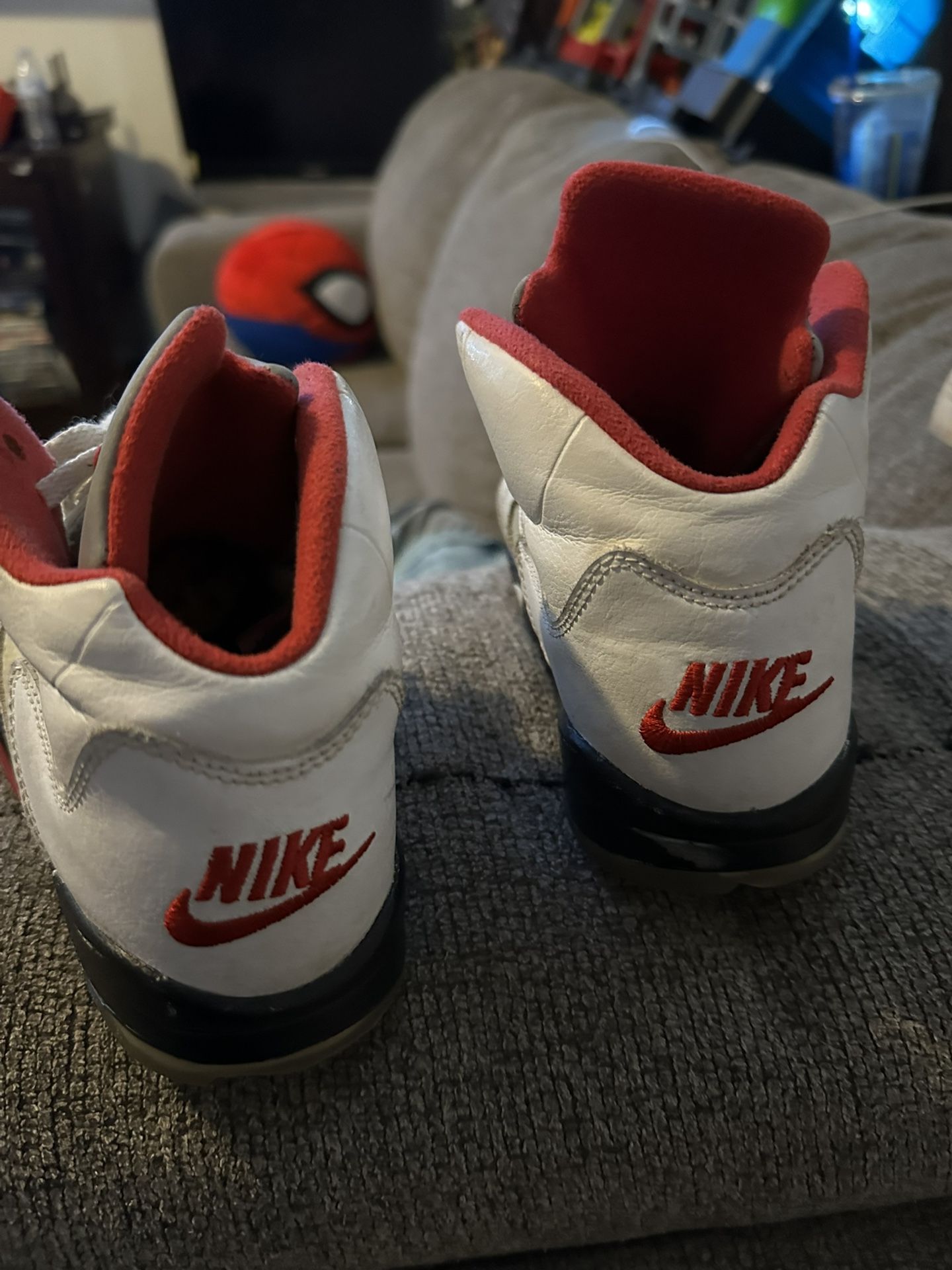Kids Fire Red 5. Used