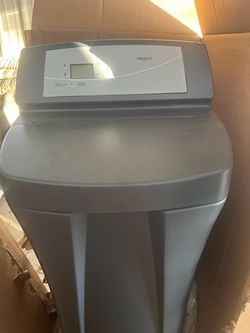 Whirlpool Water System Filter