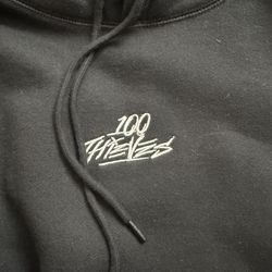 100 Thieves Hoodie
