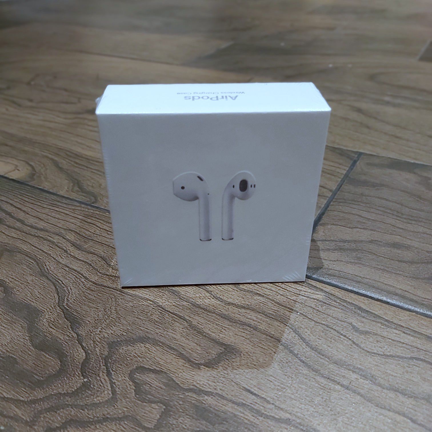 New Airpods 2nd Generation