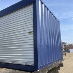 10’ Shipping Container 