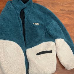 Snorlax Reversible Jacket