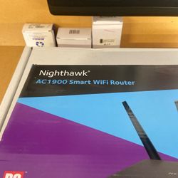 WiFi router