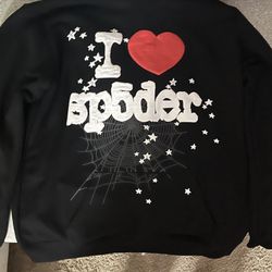 Spider Hoodie 