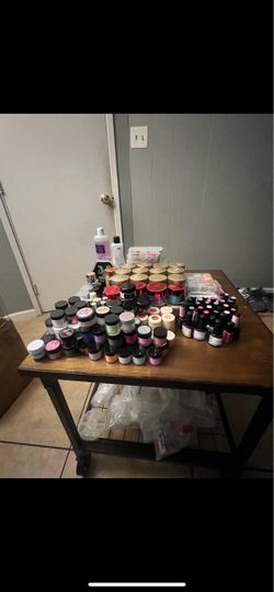 Nail supplies