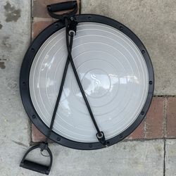 Sportneer Balance Ball with Resistance Bands