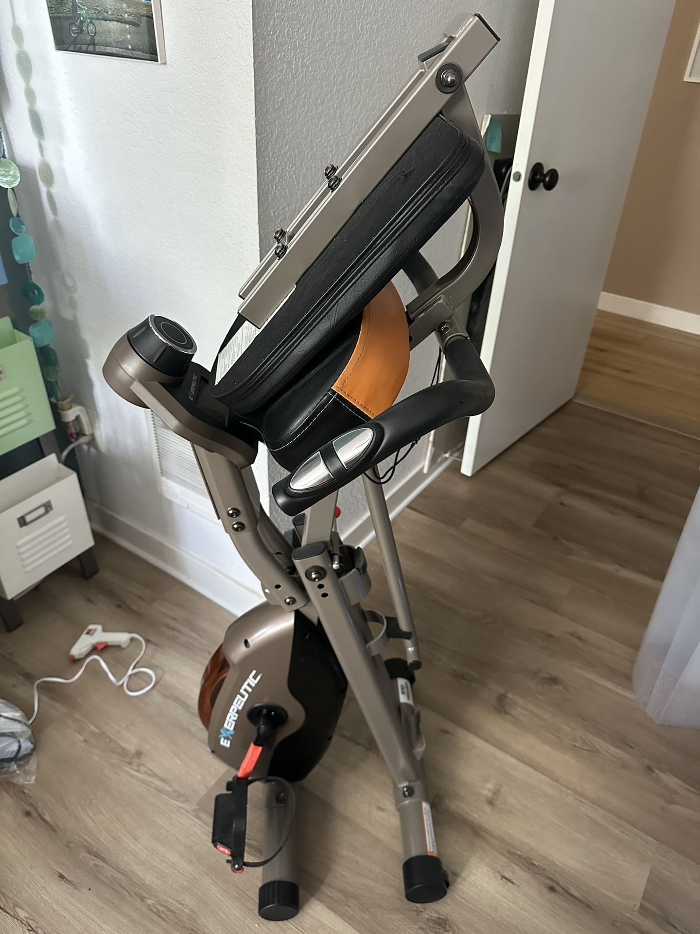 Exercise Recumbent Bike for sale!!