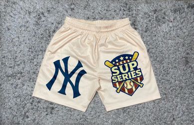 New York Yankees Mesh Shorts