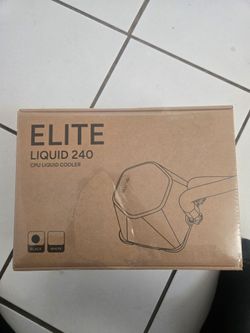 Aio cpu cooler