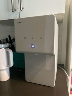 Coway water purifier