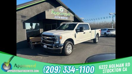 2020 Ford F350 Super Duty Crew Cab