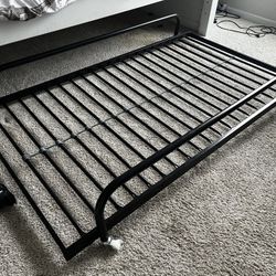 Slide Twin Bed Frame