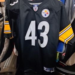 Steelers Kids Large Jersey 