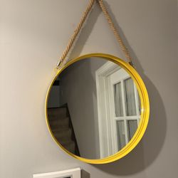 Wall Mirror 