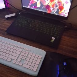 HP Pavilion GTX 