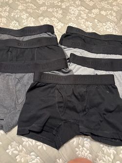 Boys underwear  size  5/6