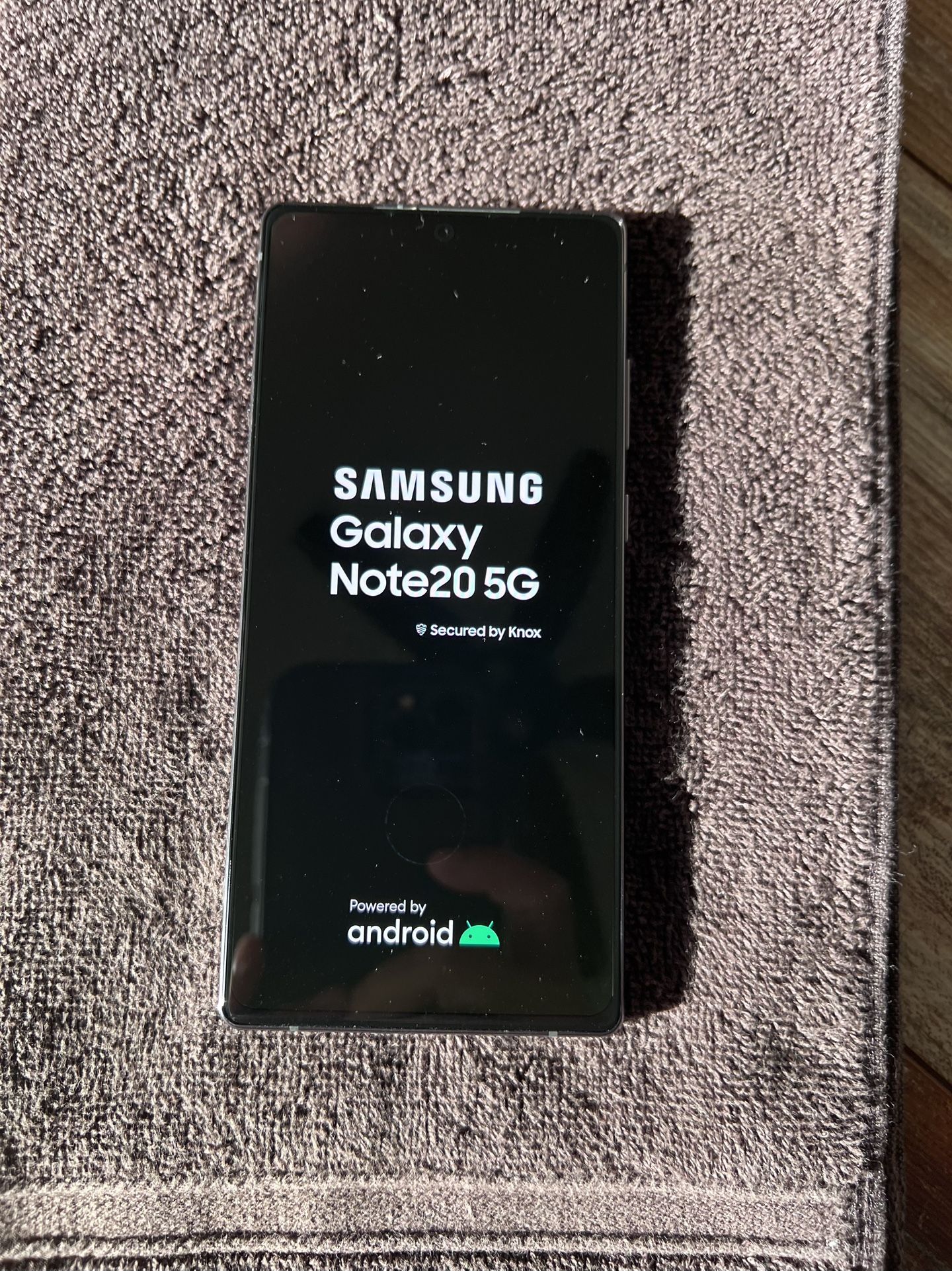 Samsung Galaxy Note20 5G - 128GB