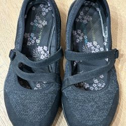 Skechers Shoes Sneakers Mary Jane Sandals memory Foam Janes Athletic Walk Slipon