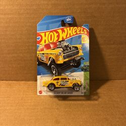 Hot Wheels ‘55 Chevy Bel Air Gasser (Milwaukie,OR)