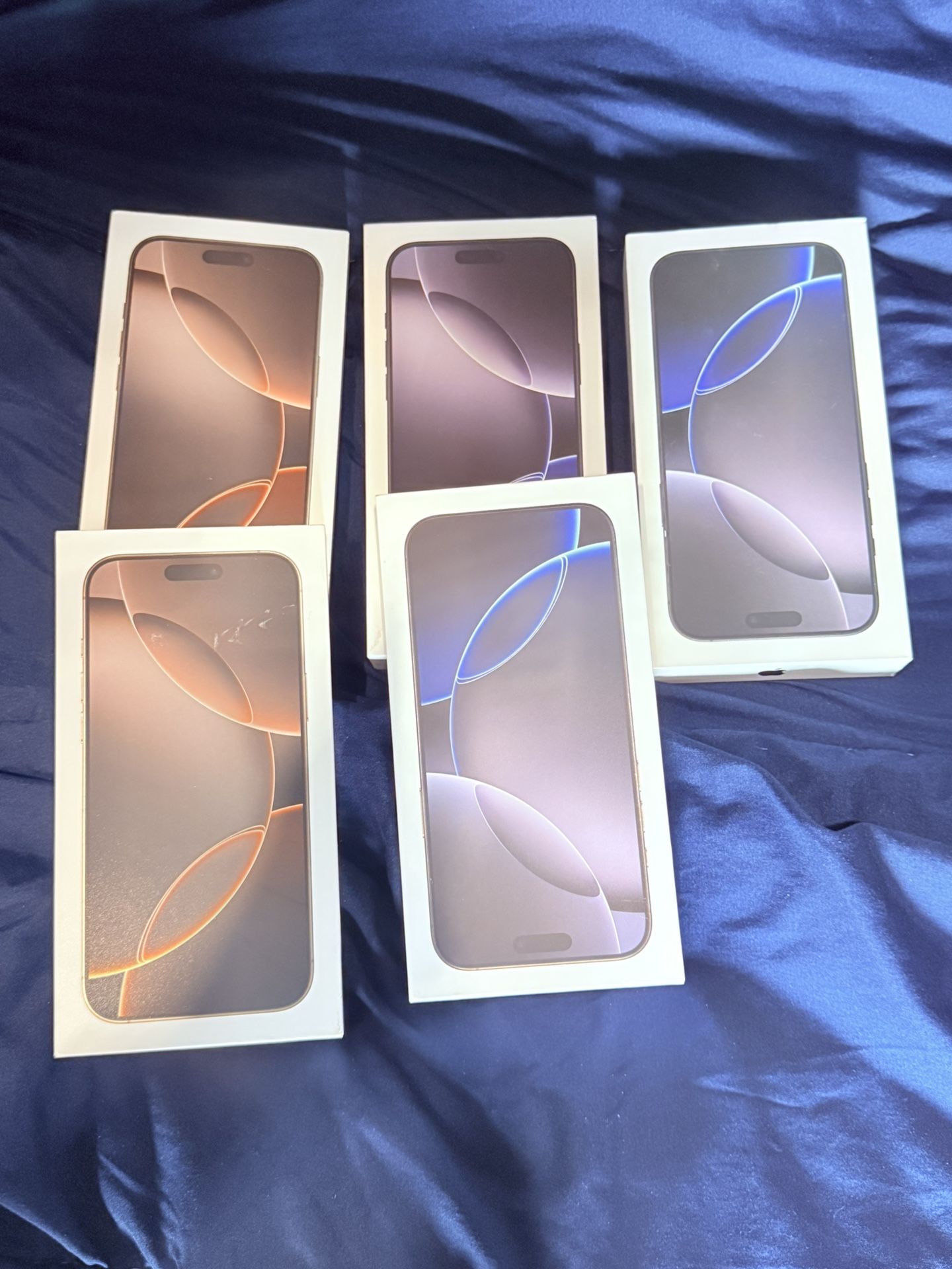 iPhone 16 pro Max 6.9