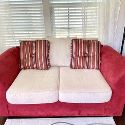 Loveseat Couch