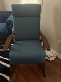 Accent Rocking Chair