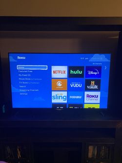 55” LG 1080p Smart TV