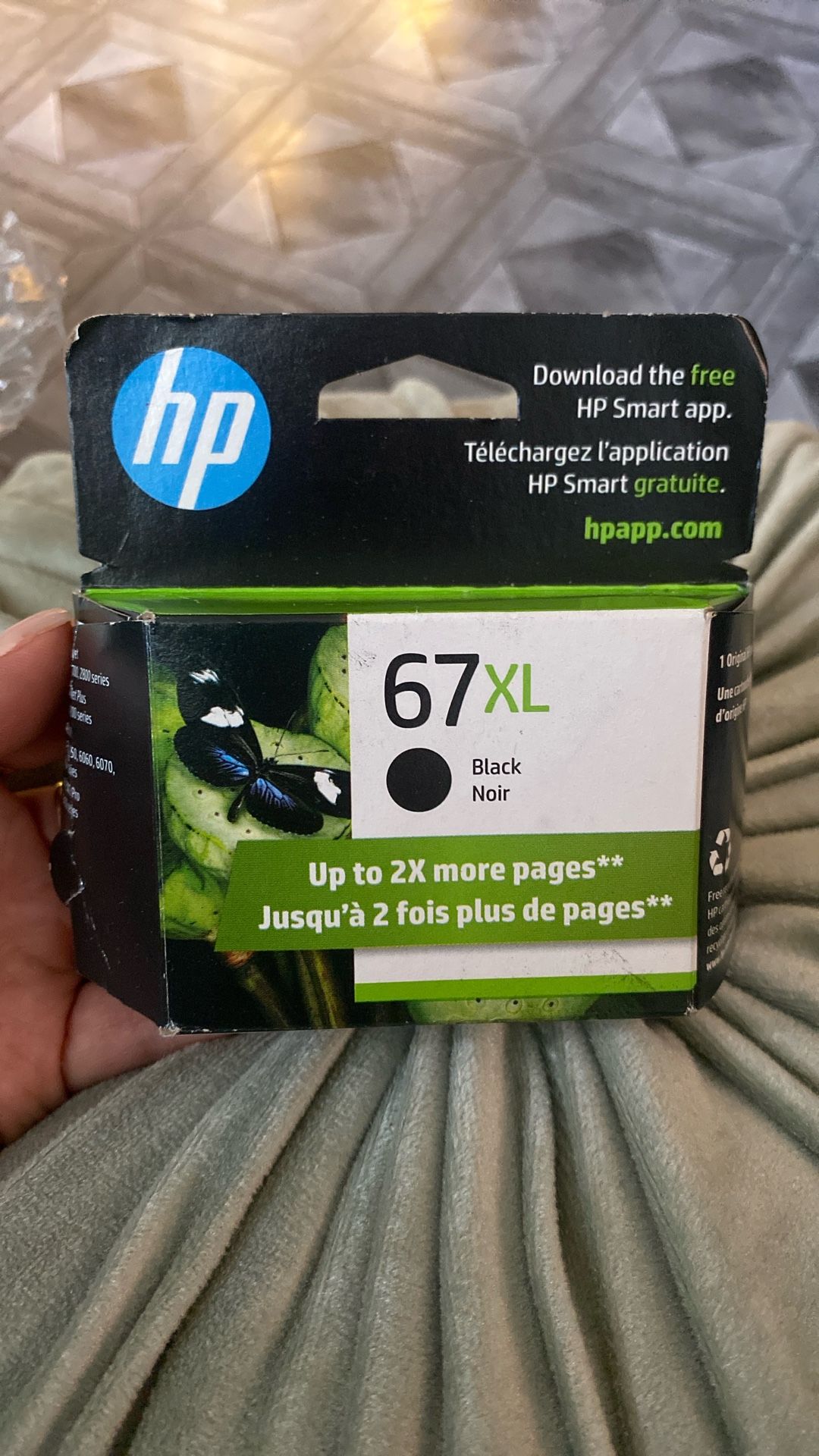 Printer Ink