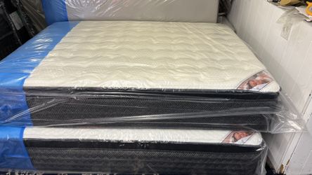 Colchones, de muy Buena Calidad Mattress Queen Size