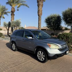 2009 Honda Cr-v