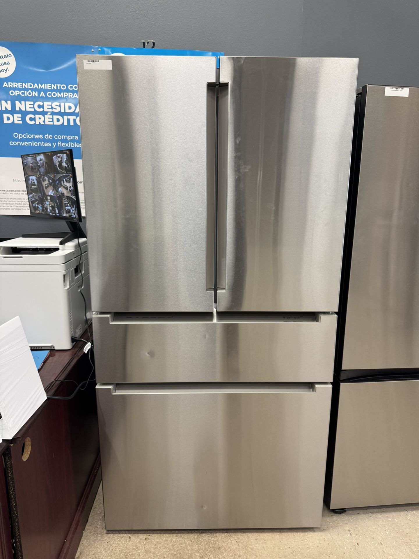 Bosch 800 Series 4 Door French Door