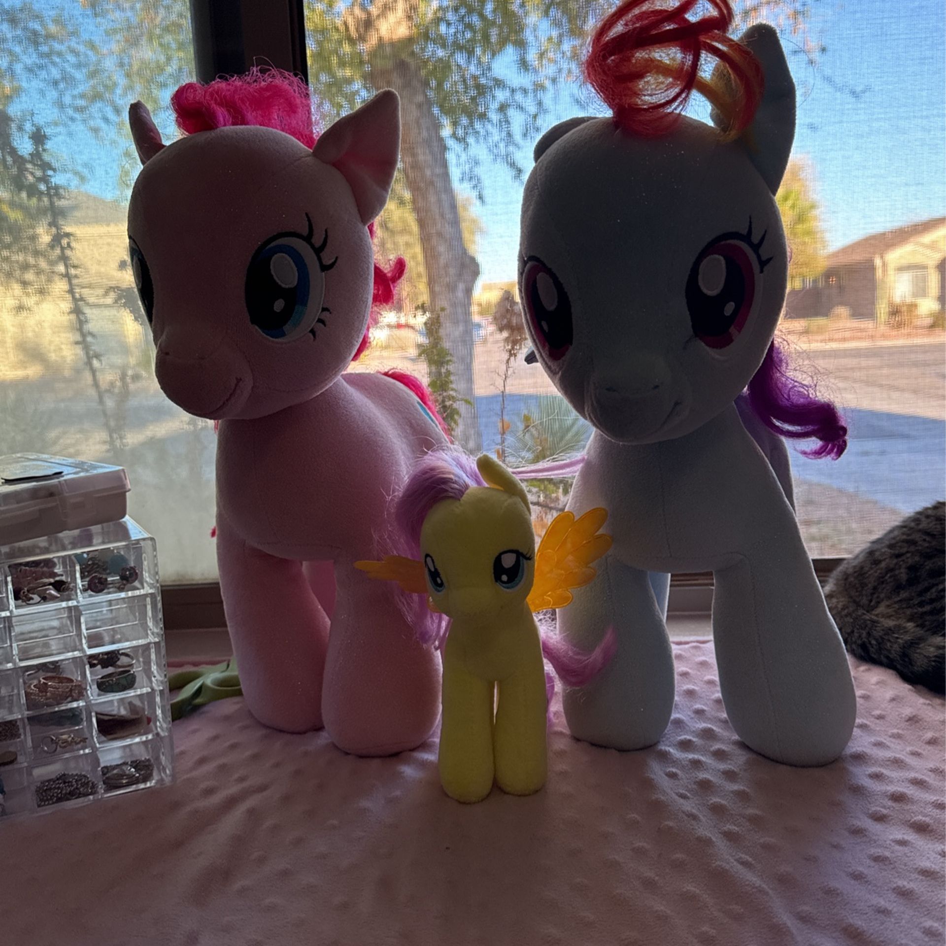 My Little Pony Build A Bears And Ty