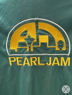 Pearl Jam Seattle tracksuit jacket