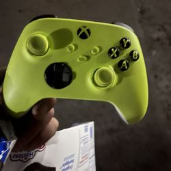 Blue Tooth X Box Controller Cordless