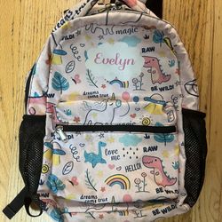 Evelyn Backpack 