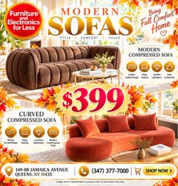 Modern Sofa