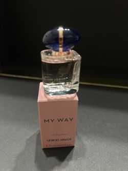 Armani My Way Collectible.